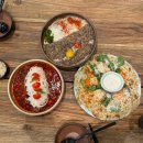 정희정성요리 | 김포공항 맛집 정희 롯데몰 추천메뉴(ft. 고사리크림수제비 새우감자전 동치미세비체)