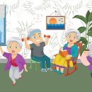 진로경로당 이미지