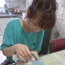 [7월19일] 여가활동(홈내 드로잉활동으로 변경)&amp;물품구입(소라씨 온열찜질기) 이미지