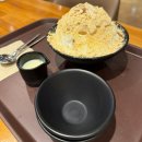 설빙파주교하점 | 설빙 메뉴 인절미빙수 가격 칼로리