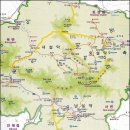 2015년 10월 16일(금) 설악산 공룡능선(강원 인제) 산행정보와 지도 이미지