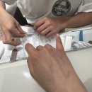 [홍대 네일샵] 연장 네일 예쁜 아트까지 하고 온 홍대입구역 네일, 스물넷