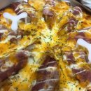 빨간피자&깻잎두마리치킨 이미지