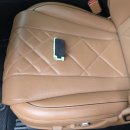 크레이지광택 | [웁시] 셀프 가죽 시트 코팅은 '웁시 가죽 시트 코팅제'로 종결! 시공 상세 리뷰