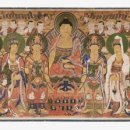 복천사석가영산회상도 이미지