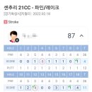 원주센추리스크린골프 이미지