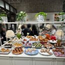 내가좋아하는 | 여의도 더현대 카페 레이어드 방문 후기! 내가 가장 좋아하는 디저트 카페