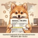 세무법인이치 - 강남구 영동대로 607 | 해외송금 받을 때 필수? 인보이스 뜻과 작성법 총정리