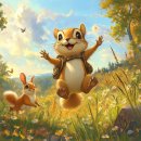 평생학습센터 1기-캐릭터 일러스트 | 📢 [1기 모집] 퇴근 후 완성하는 AI 영상 제작 마스터 클래스: 2주 만에 크리에이터 작가가 되어보세요!