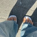 글리터온 | 연남동 네일 추천 | 퍼폼네일 풀 글리터 패디 받고 온 솔직 후기