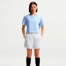 7558 | 나이키 스포츠웨어 클래식 우븐 미드라이즈 쇼츠 W 화이트 블랙 실물 보고 바로 데려왔어요