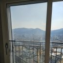 e편한세상 어반타워 정류장 | 순천 유리창청소 시공후기 조곡동 E편한세상순천어반타워