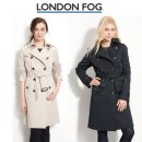 (33% 추가세일) London Fog 'Heritage Trench Coat' 이미지