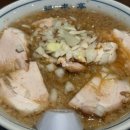 항주 | 니가타현 세아부라 라멘 맛집 츠바메시 항주반점 웨이팅 후기