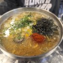 안성칼국시