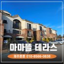 센텀제주영어교육도시공인중개사사무소 | ✅{4억} 제주 영어교육도시 인근 복층형 테라스 마마뜰 매매