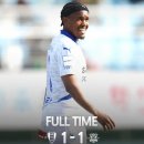 중원-74 | [수원삼성블루윙즈] 25시즌 하나은행 K리그2 38라운드 안산전 경기결과 및 후기