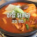 경산 진량 맛집 하양닭서리 이미지