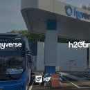 하이버스 전주전미 수소충전소 한스경제