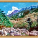 아크릴화 이미지