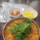 윤가네얼큰칼국수 이미지