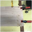청담센트럴 | 부천목공방에서 직접 만든 일식집 직원용 서랍장 DIY 후기~