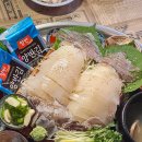 너울횟집 | 마곡발산역 횟집 너울, 오징어회에 비오는 날 야장 후기