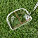 크리스탈스크린골프장 | 엔비드 투명 크리스탈 여자 골프 퍼터 직접 써본 솔직 후기