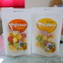 팜앤팜스토리 | 6개월 아기 간식, 얌얌베이비 유기농 단호박과자 잘먹어!