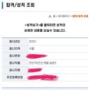 2023 국가직 전산직 필합수기 이미지