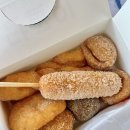 춤추는찹쌀도넛