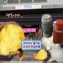 < 서울 > 관악구 카페 꿀고구마 파는 카페 고구마맛집 신림디저트 맛집 다녀온 후기 카페니 관악점 / 카페