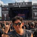 The 35th anniversary of Wacken Open Air 이미지