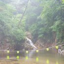 쌍곡폭포산장펜션 이미지