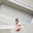 실내암벽장 이미지