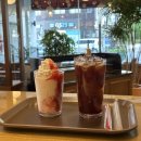 할리스커피구미CGV점