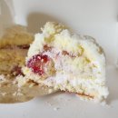 눈송이 | 스타벅스 코코말차&amp;딸기눈송이케이크 후기 🍵🍬