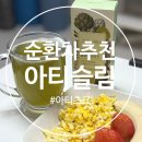 아티플로우 | 아티초크 순환차 추천 아티슬림 플로우 브리즈 솔직후기