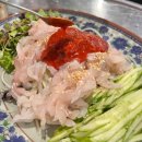 북수원 횟집 추천! 강남초장 막회+해물라면+날치알 주먹밥 리얼후기
