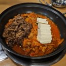 수유역 맛집 고기 반 햄반 김치찌개&amp;김치찜 수유본점 방문 후기