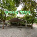 원주 근교 치악산 전 사이트 타프존 한다리골 캠핑장 주말 후기