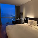 귀빈파크관광호텔 | 창원NC파크 야구 원정 호텔 추천 / 마산 스카이뷰관광호텔 디럭스 더블 바다전망 숙박 후기