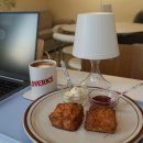 카페하기 | 판교 디저트 맛집 노트북하기 좋은 카페 러벅스 후기