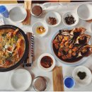 꽃지주유소 이미지