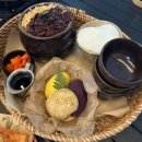 광주 수완지구 카페 브론즈힐507 후기/장독대빙수/붕어빵/이색빙수/디저트카페/장독대팥빙수세트/가격...