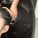 긴밤 | 부산 부산대 미용실 손상모 긴머리 클리닉 후기 로이드밤 부산대점