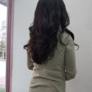 하늘샵 | [영종도미용실] 실패 없는 굵은 웨이브펌, 하늘도시 1인샵 머리애반하다 솔직 후기(주차/아이동반)