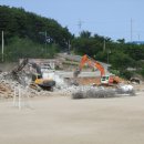 거진종합운동장 이미지