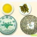 고산보이 357g 청병 육대산 차창 출시품 전문점 보이차 병차원(饼茶圆) PuEr Tea Bingchayuan 이미지