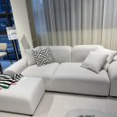 퍼니버튼 | 신혼 가성비 혼수가구 폴인퍼니 하남 쇼룸 소파구매 후기